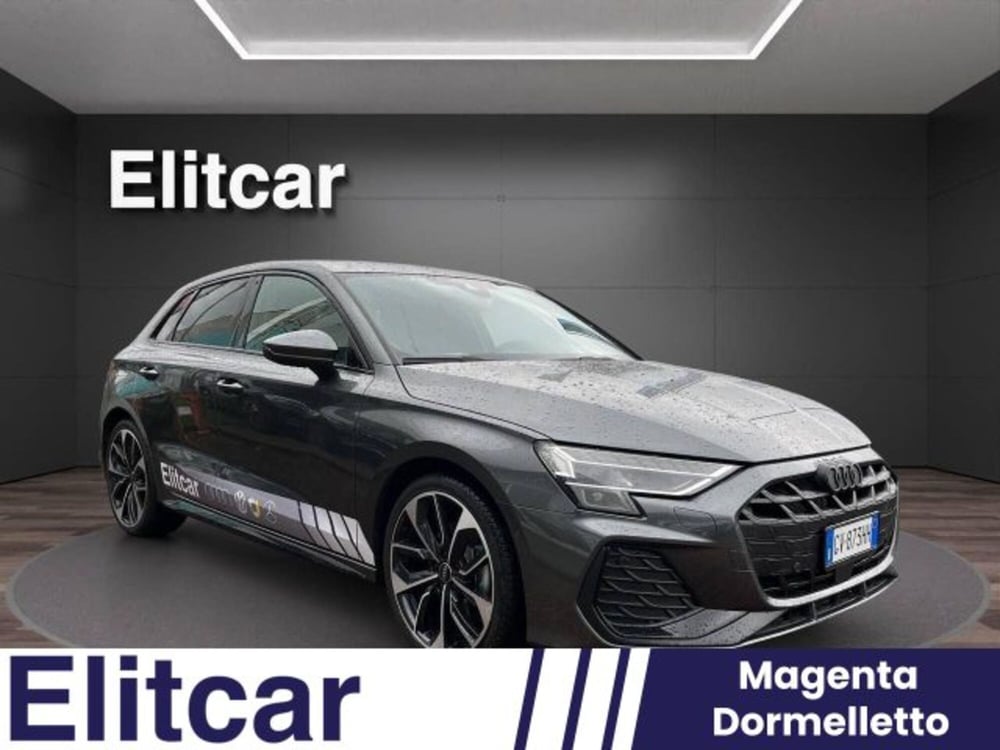 Audi A3 Sportback usata a Novara (7)