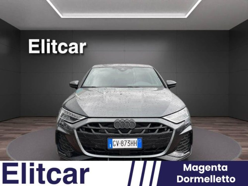Audi A3 Sportback usata a Novara (8)