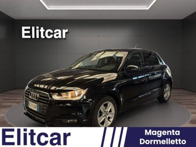 Audi A1 Sportback 1.4 TDI Admired del 2016 usata a Dormelletto