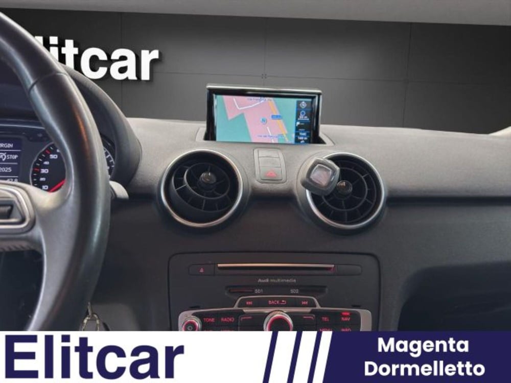 Audi A1 Sportback usata a Novara (10)