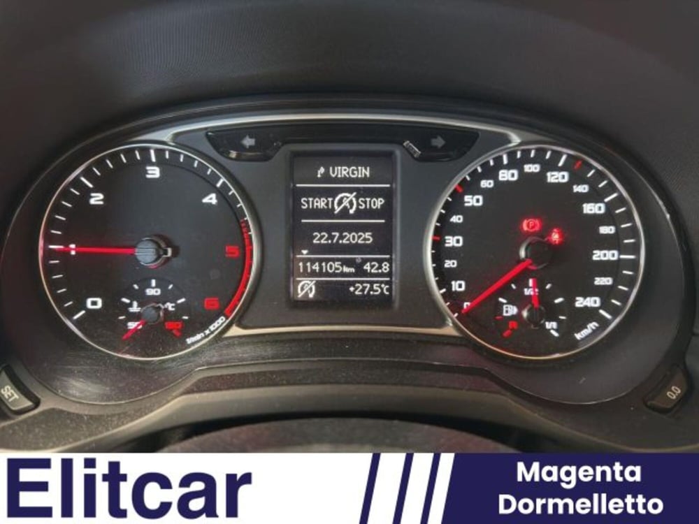 Audi A1 Sportback usata a Novara (11)