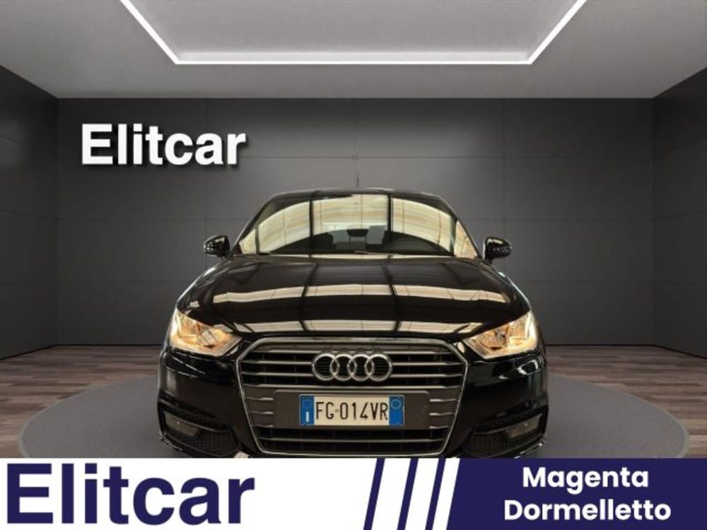 Audi A1 Sportback usata a Novara (2)