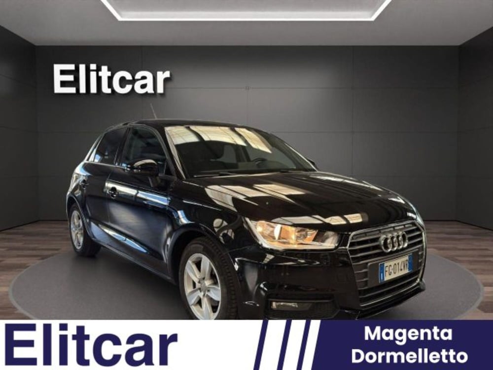 Audi A1 Sportback usata a Novara (3)