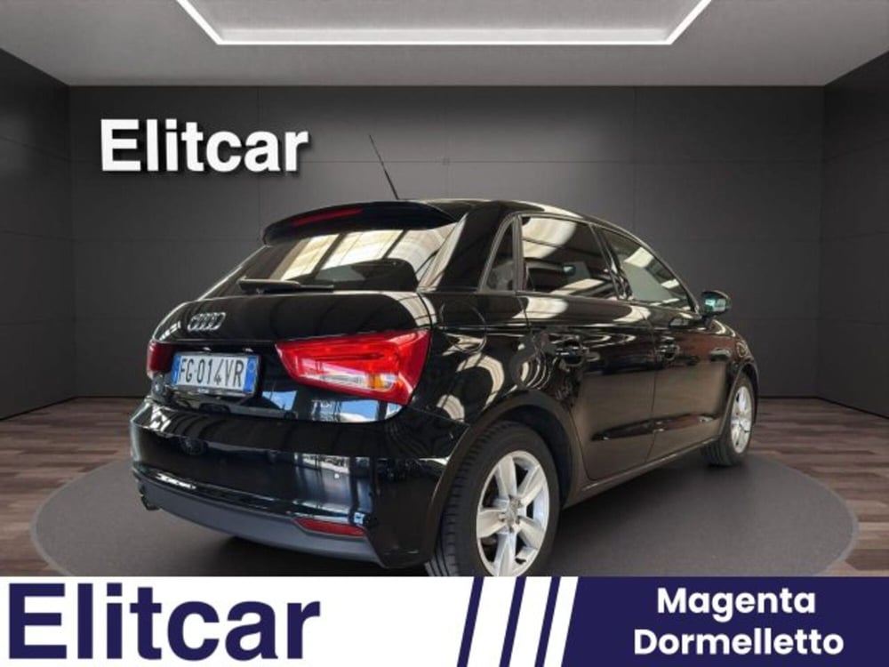Audi A1 Sportback usata a Novara (4)