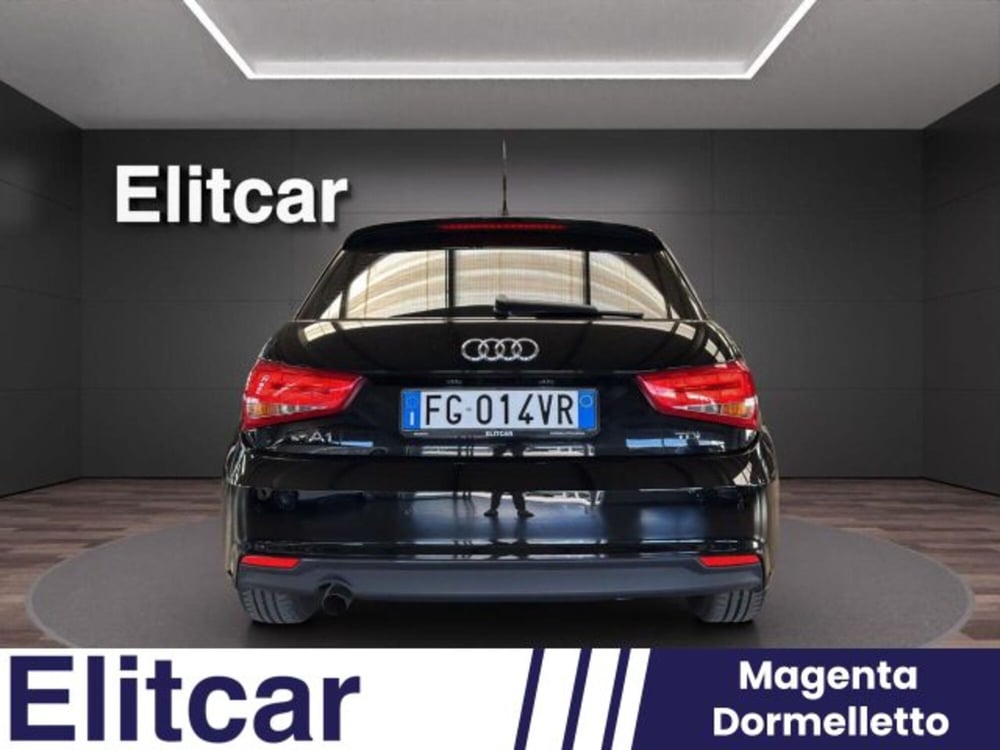 Audi A1 Sportback usata a Novara (5)