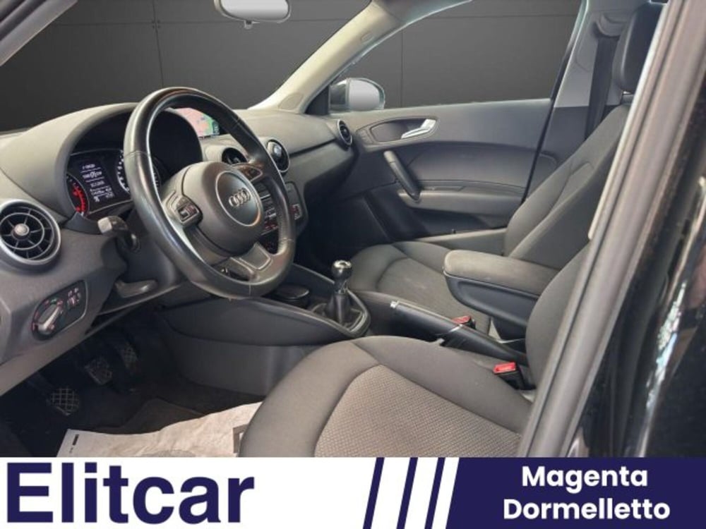 Audi A1 Sportback usata a Novara (7)