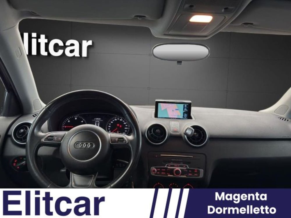 Audi A1 Sportback usata a Novara (9)
