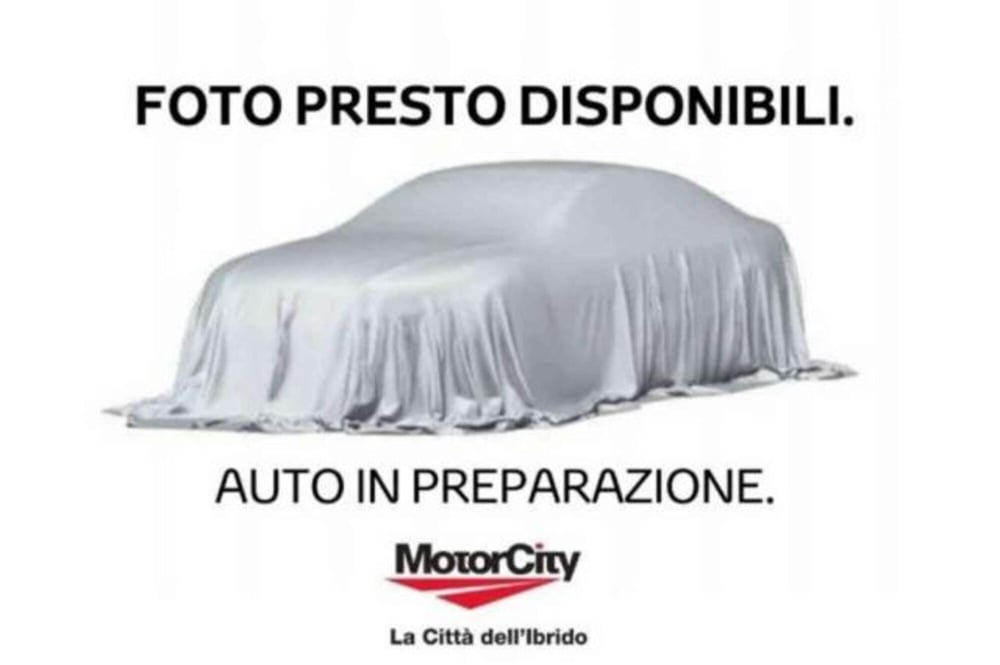 Toyota Toyota C-HR usata a Roma