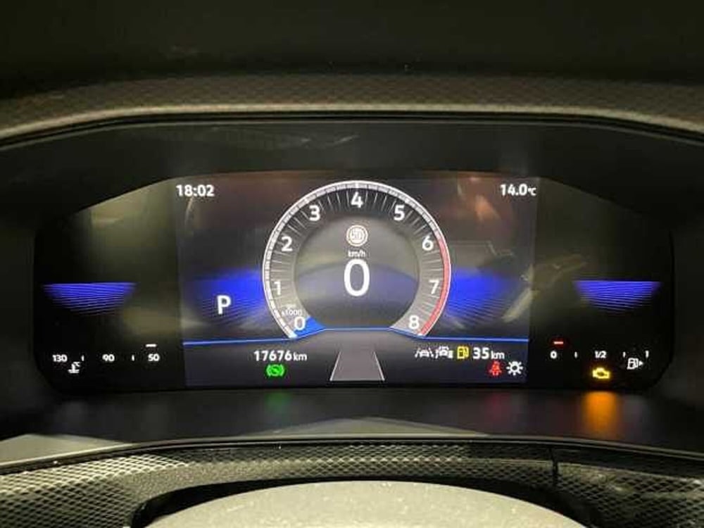 Volkswagen T-Cross usata a Ravenna (12)
