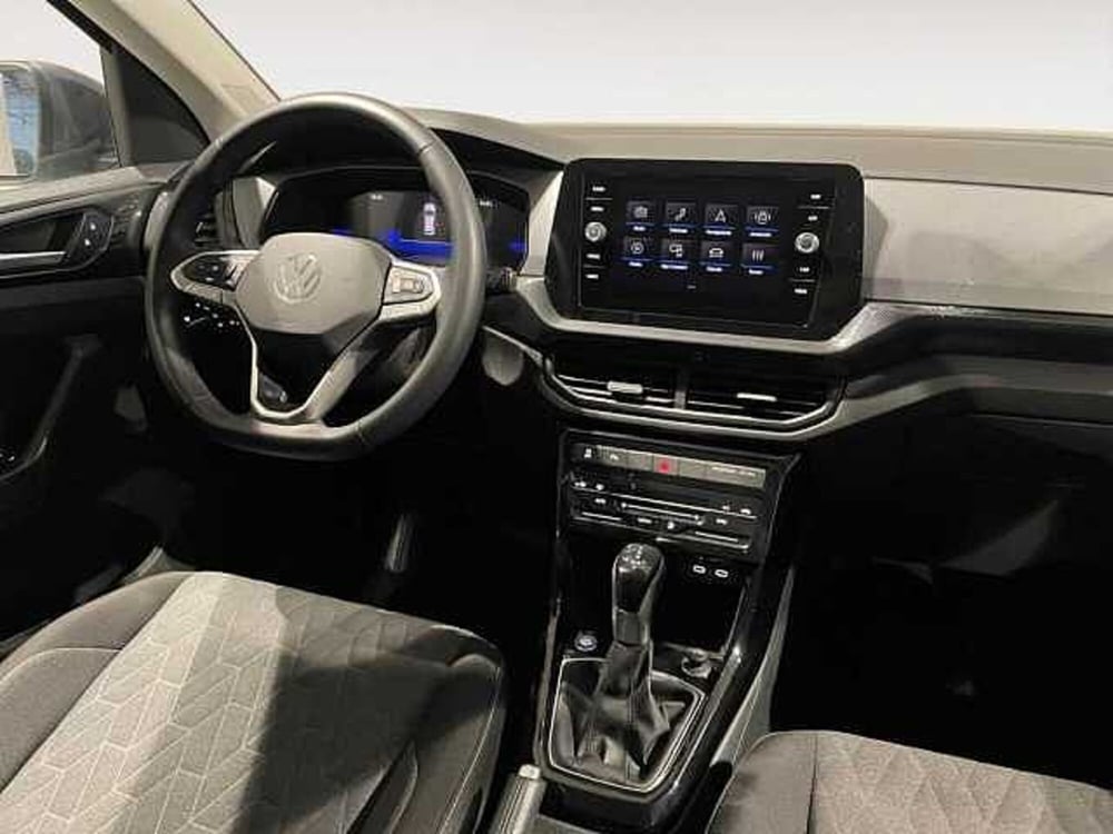 Volkswagen T-Cross usata a Ravenna (7)