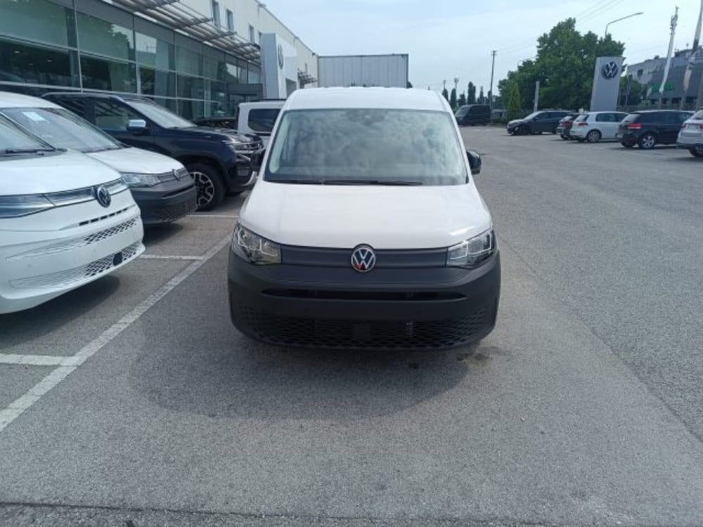 Volkswagen Veicoli Commerciali Caddy Furgone nuova a Vicenza (2)