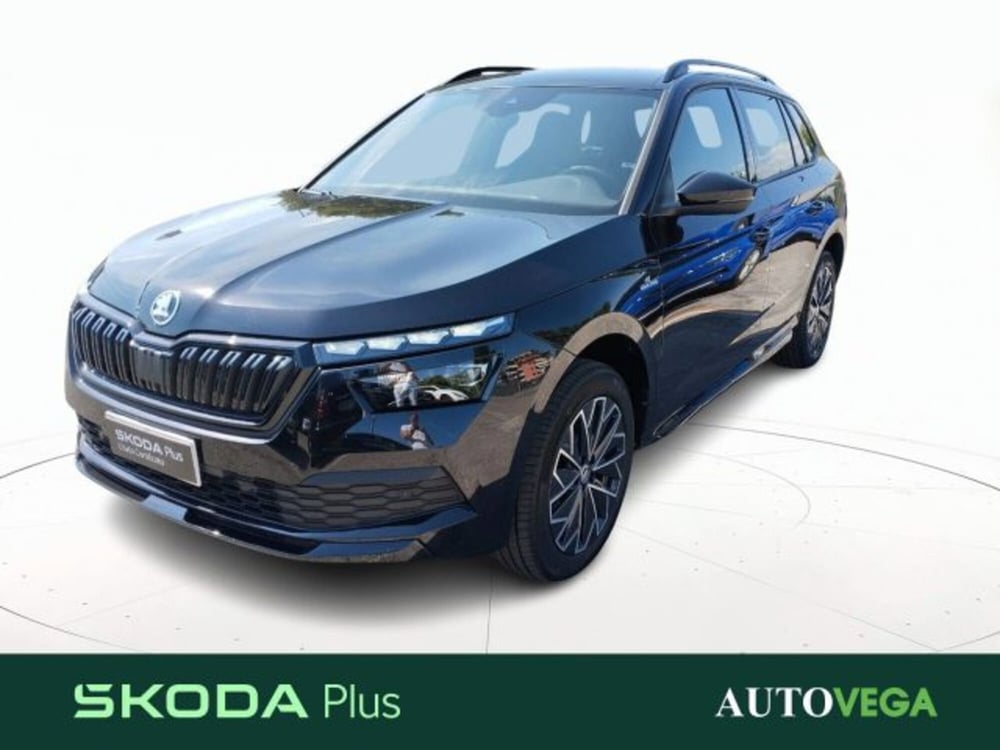 Skoda Kamiq usata a Vicenza