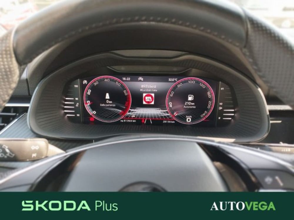 Skoda Kamiq usata a Vicenza (10)