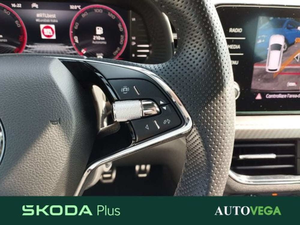 Skoda Kamiq usata a Vicenza (12)
