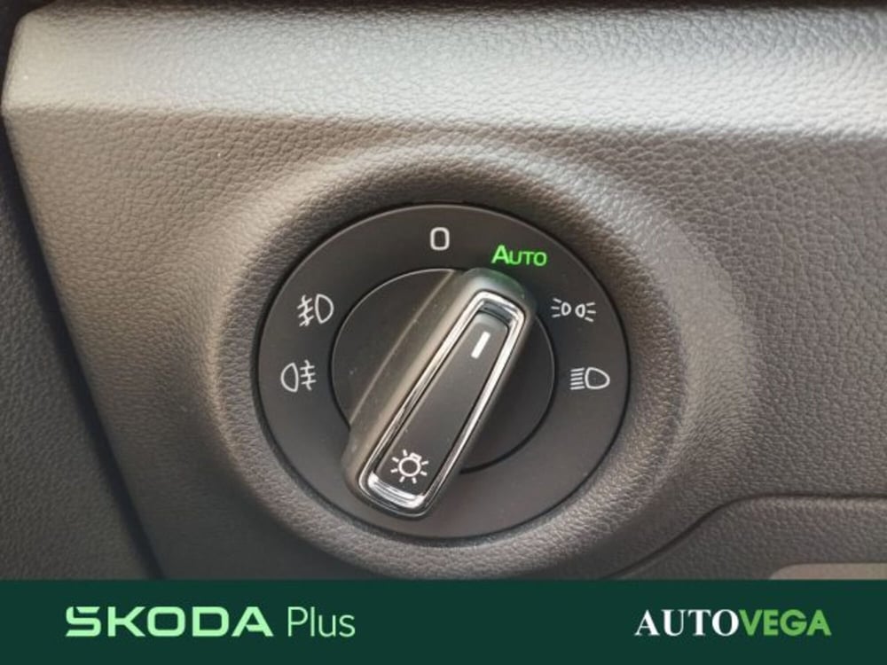 Skoda Kamiq usata a Vicenza (13)