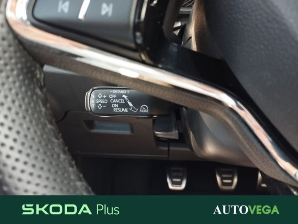 Skoda Kamiq usata a Vicenza (14)