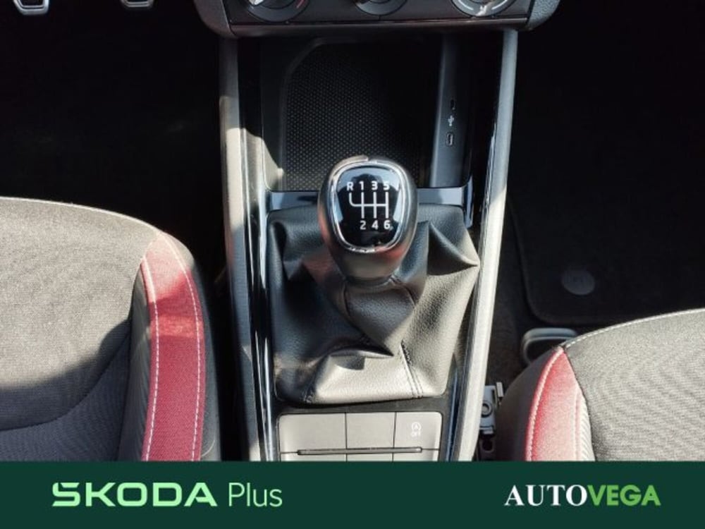 Skoda Kamiq usata a Vicenza (16)