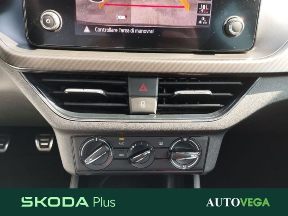 Skoda Kamiq usata a Vicenza (18)