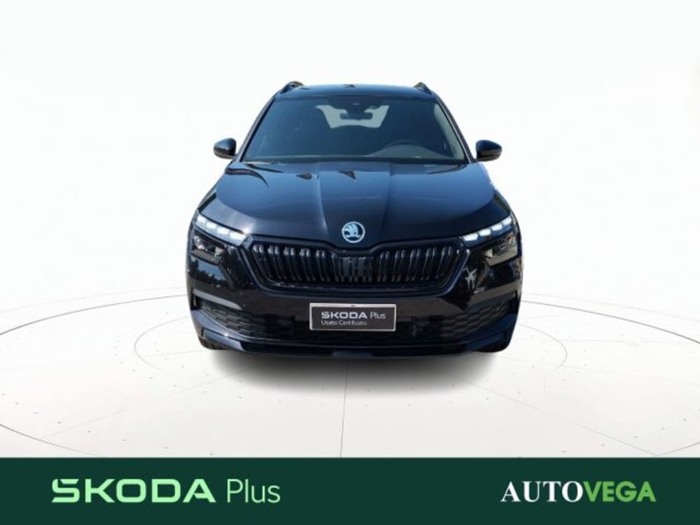 Skoda Kamiq usata a Vicenza (2)