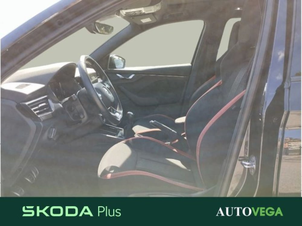 Skoda Kamiq usata a Vicenza (20)