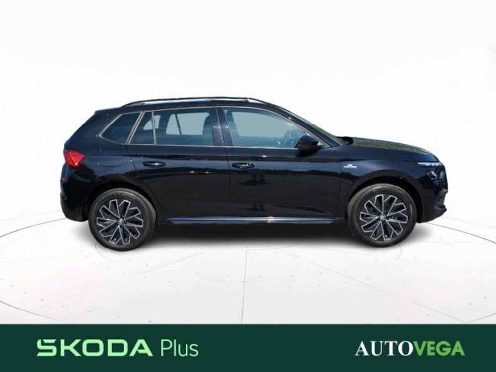 Skoda Kamiq usata a Vicenza (3)