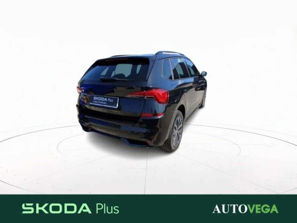 Skoda Kamiq usata a Vicenza (4)