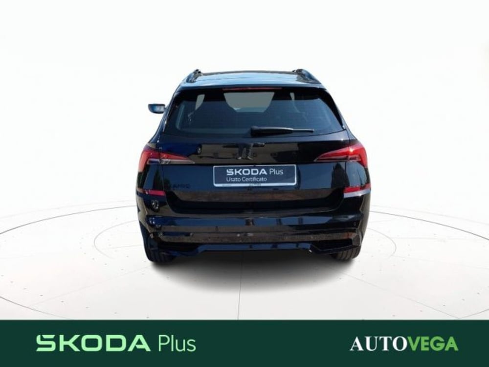Skoda Kamiq usata a Vicenza (5)