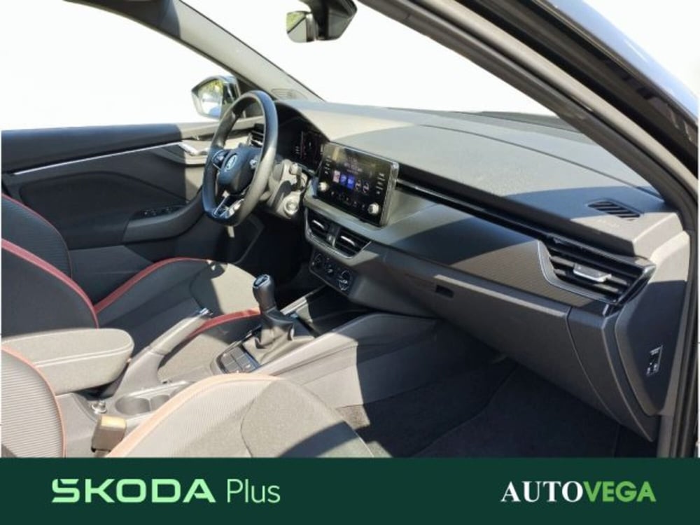 Skoda Kamiq usata a Vicenza (6)