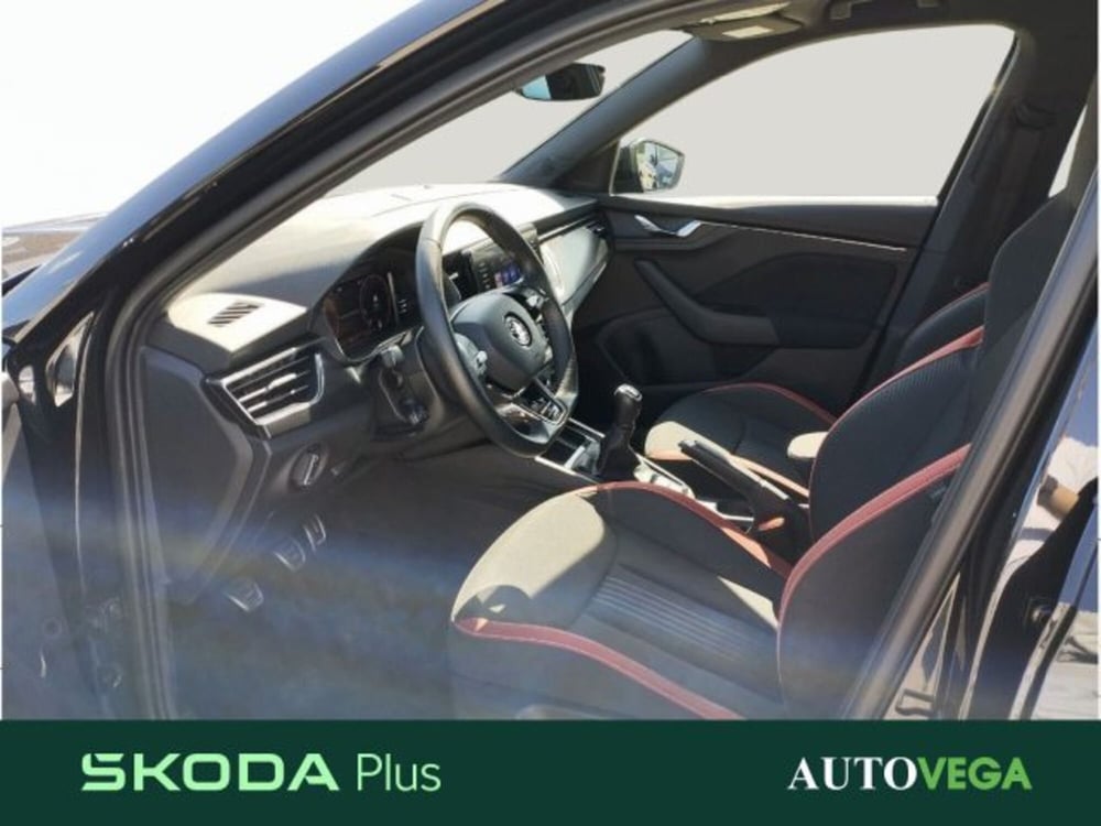 Skoda Kamiq usata a Vicenza (7)