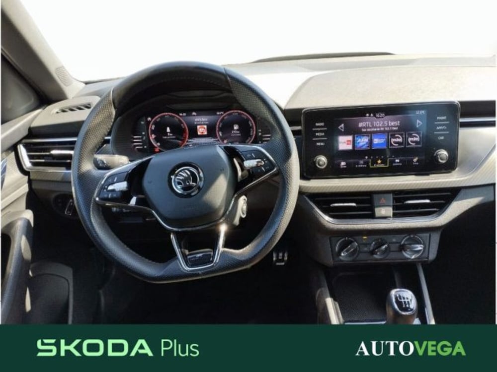 Skoda Kamiq usata a Vicenza (8)