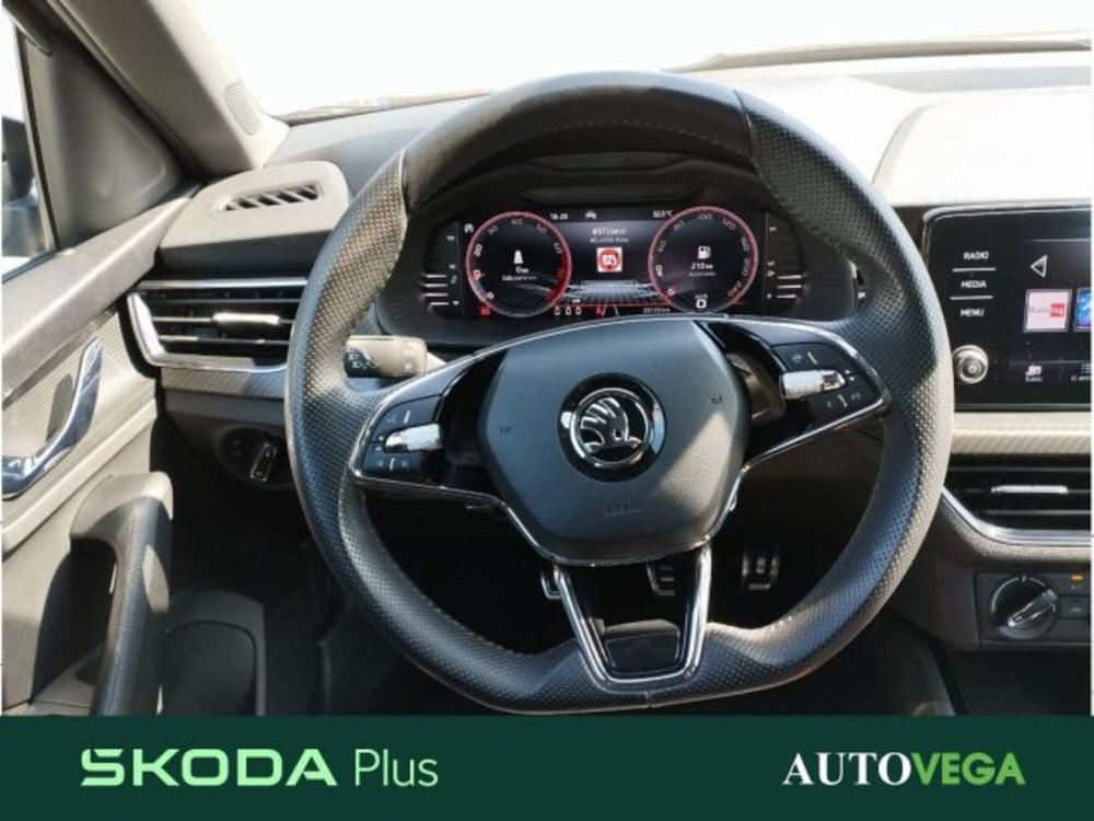 Skoda Kamiq usata a Vicenza (9)
