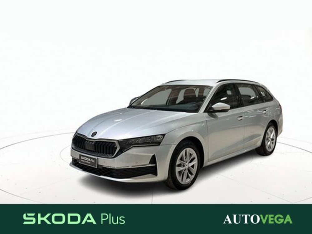 Skoda Octavia Station Wagon usata a Vicenza