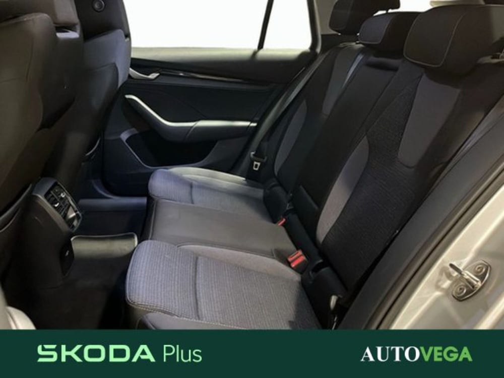 Skoda Octavia Station Wagon usata a Vicenza (12)