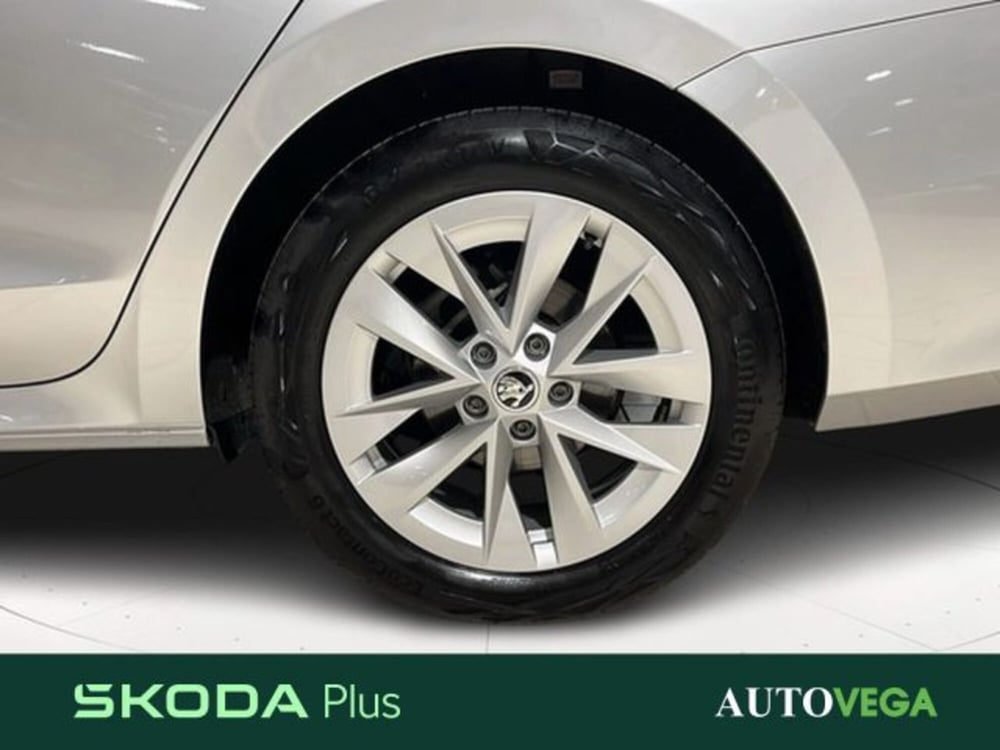 Skoda Octavia Station Wagon usata a Vicenza (17)