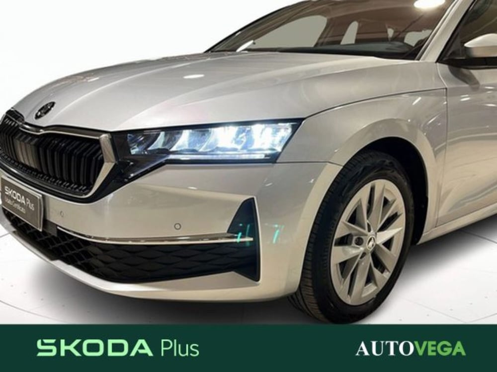 Skoda Octavia Station Wagon usata a Vicenza (18)