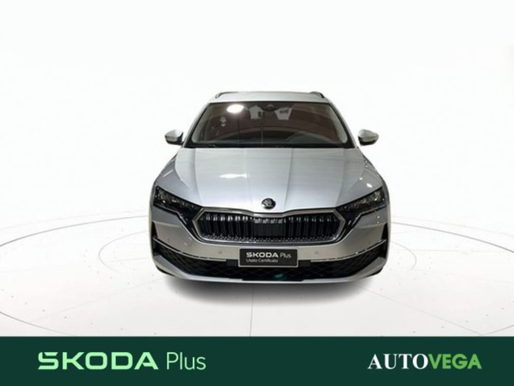 Skoda Octavia Station Wagon usata a Vicenza (2)