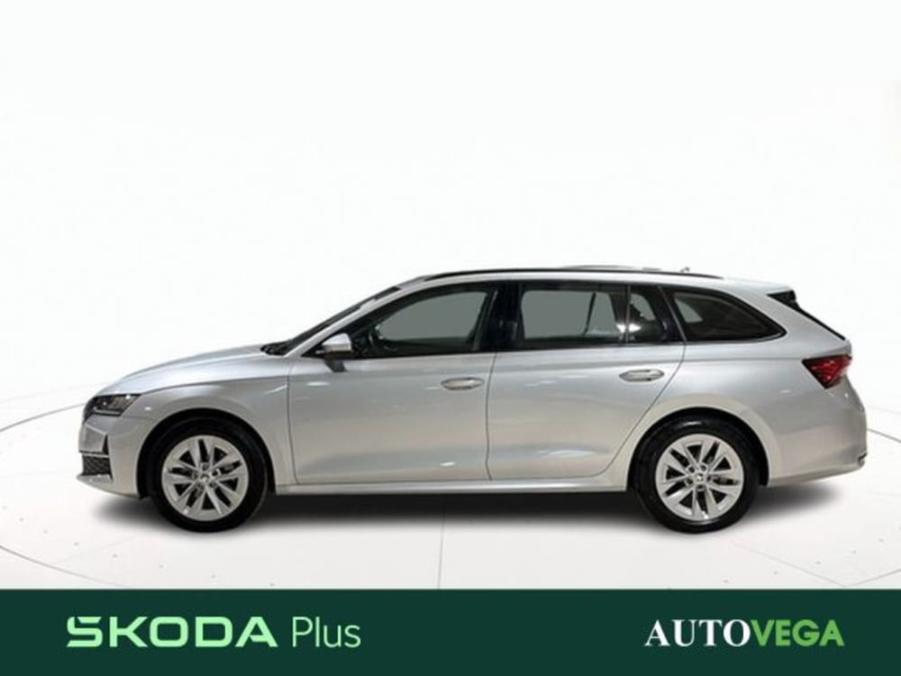 Skoda Octavia Station Wagon usata a Vicenza (3)