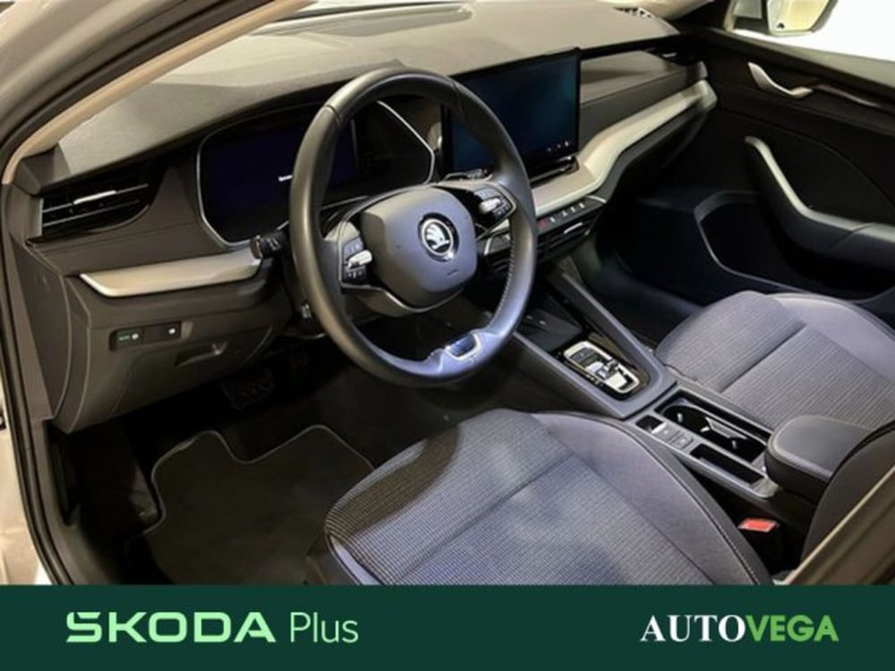 Skoda Octavia Station Wagon usata a Vicenza (7)