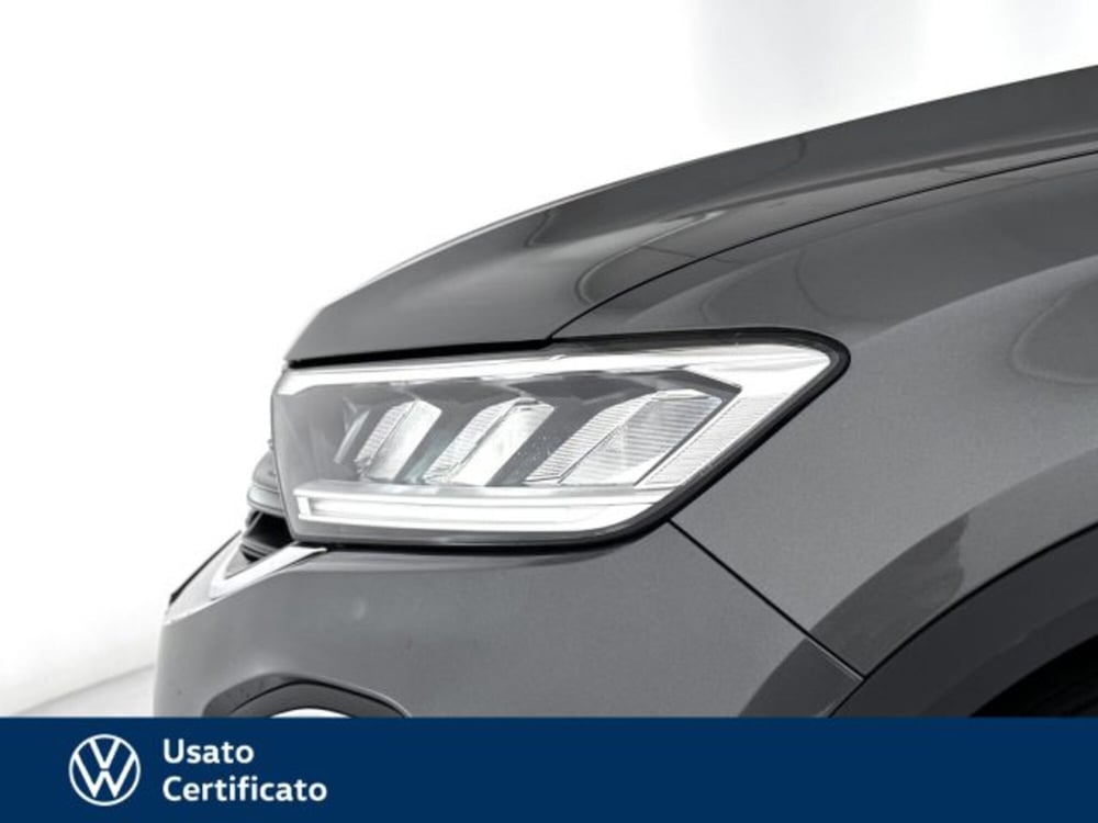 Volkswagen T-Roc usata a Vicenza (20)