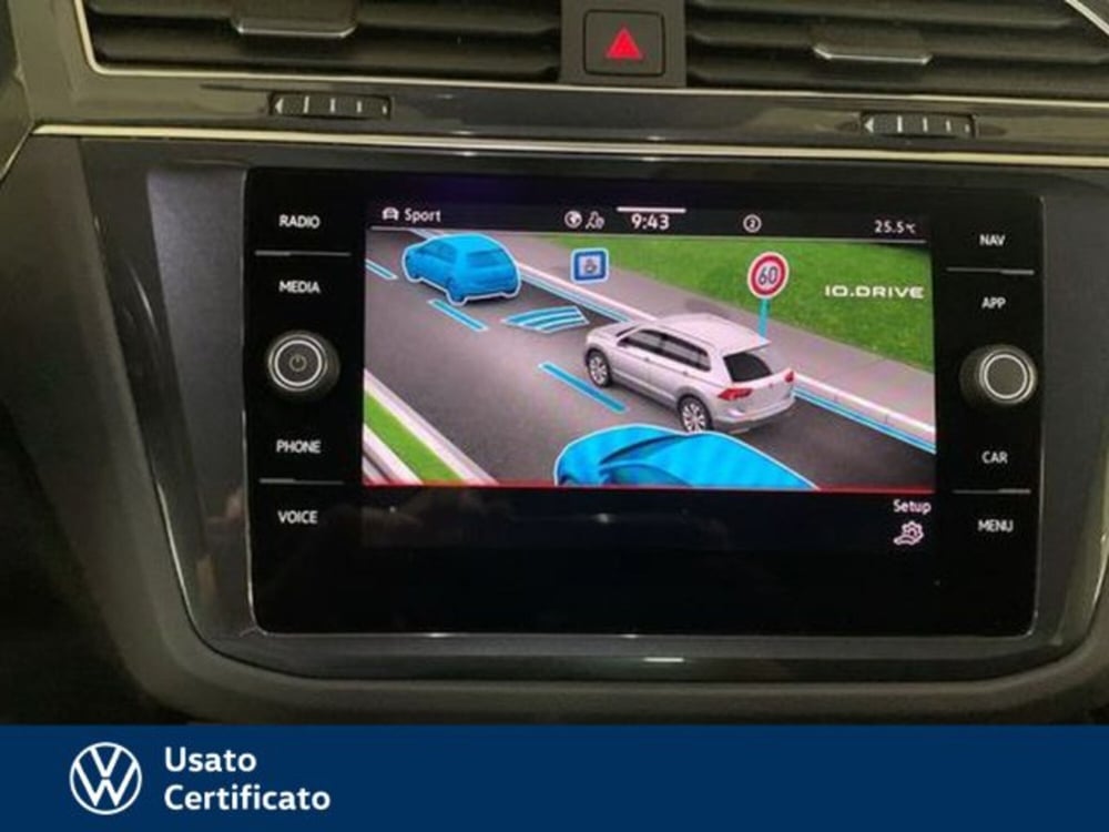 Volkswagen Tiguan usata a Vicenza (12)