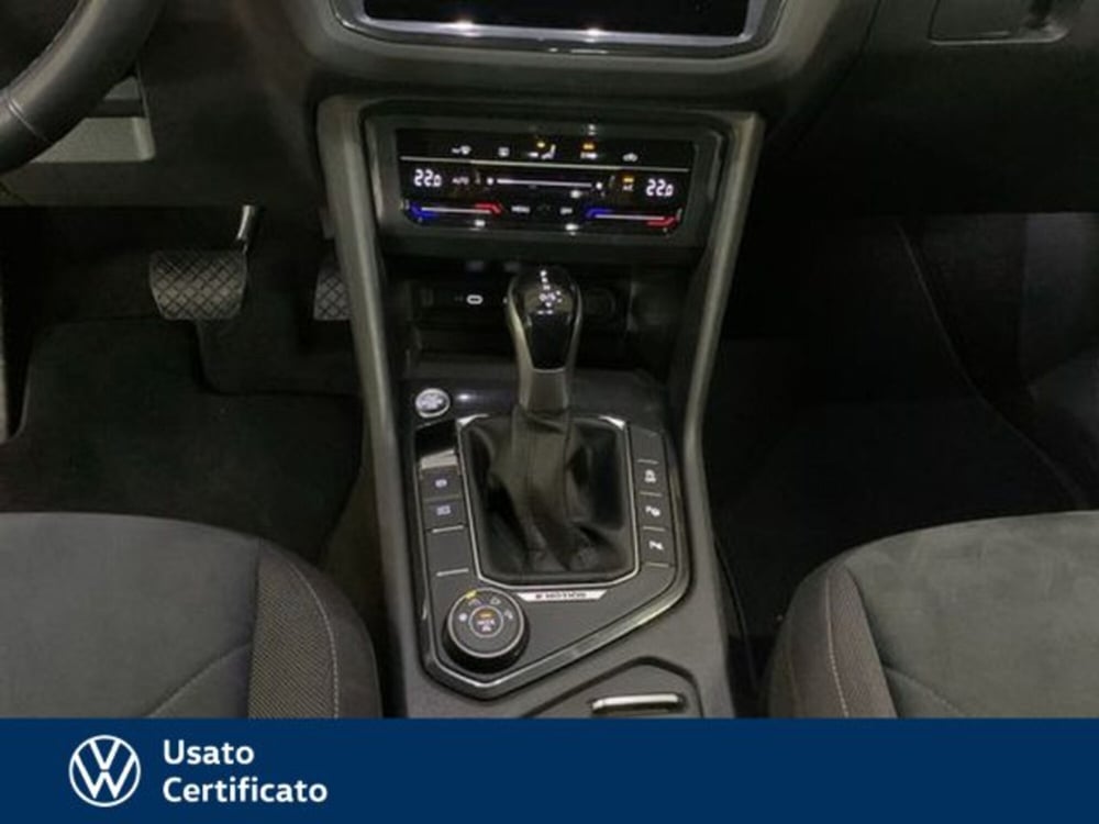 Volkswagen Tiguan usata a Vicenza (7)