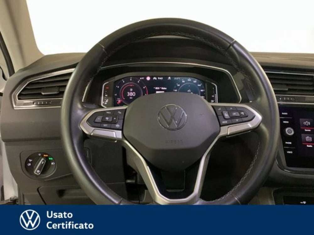 Volkswagen Tiguan usata a Vicenza (8)