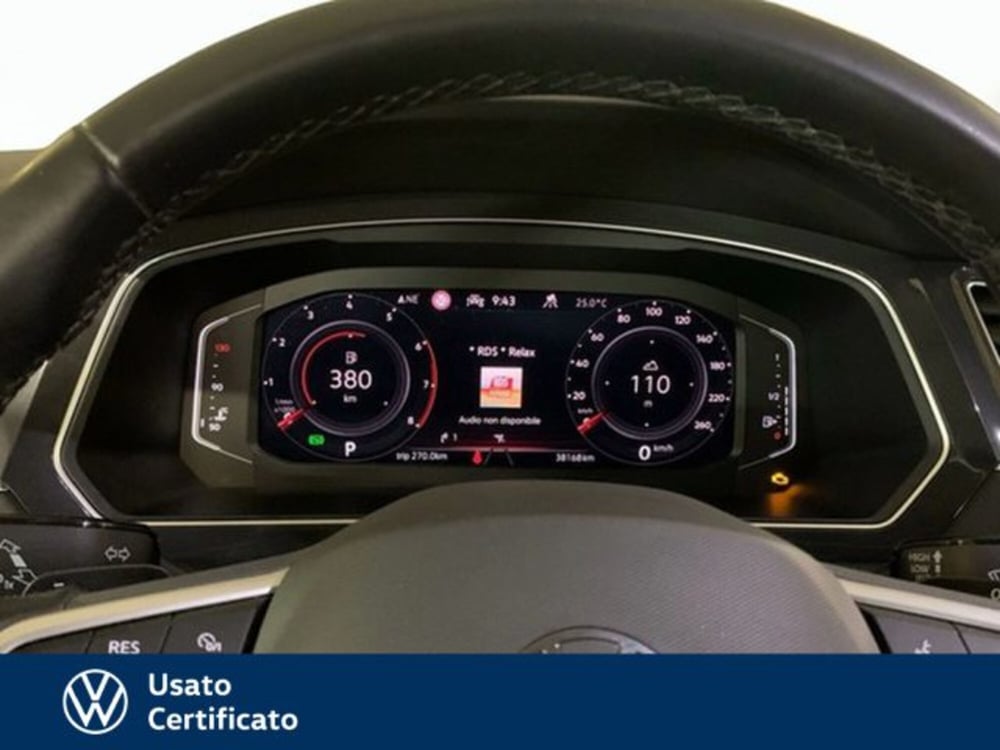 Volkswagen Tiguan usata a Vicenza (9)