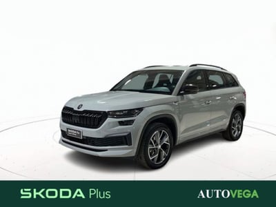 Skoda Kodiaq 2.0 tdi evo Sportline 150cv dsg del 2023 usata a Arzignano
