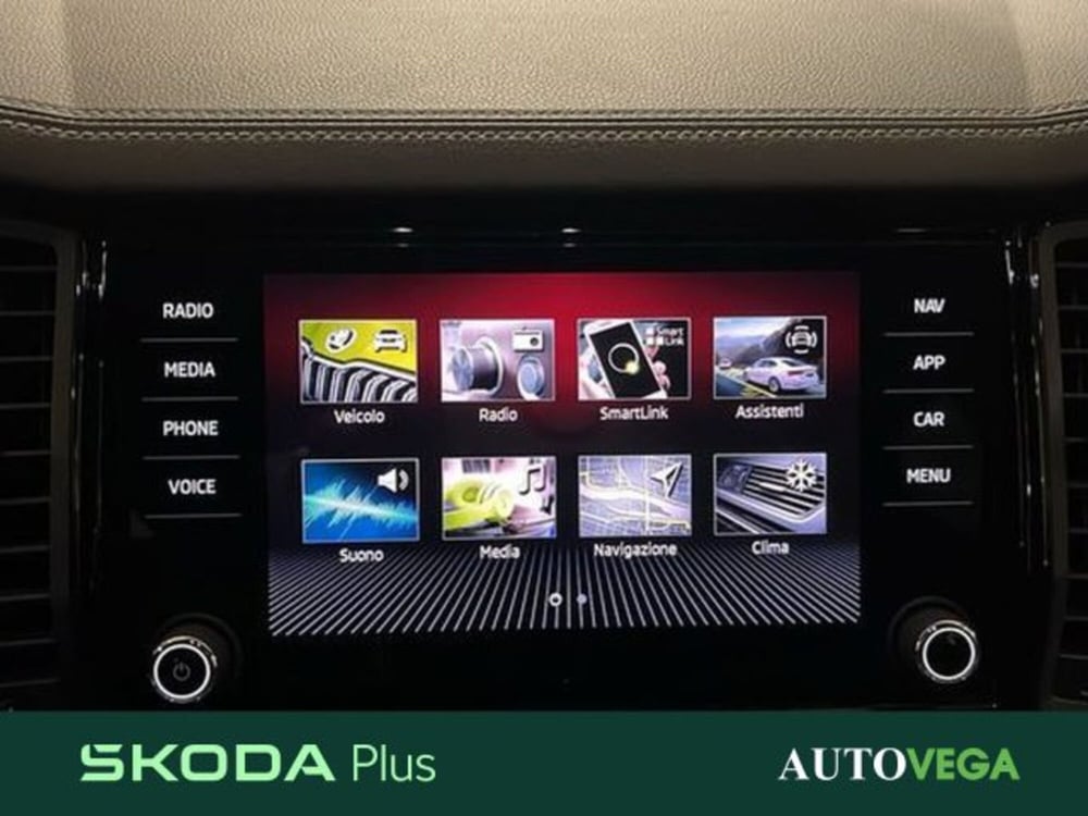 Skoda Kodiaq usata a Vicenza (10)