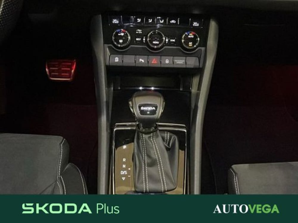 Skoda Kodiaq usata a Vicenza (11)
