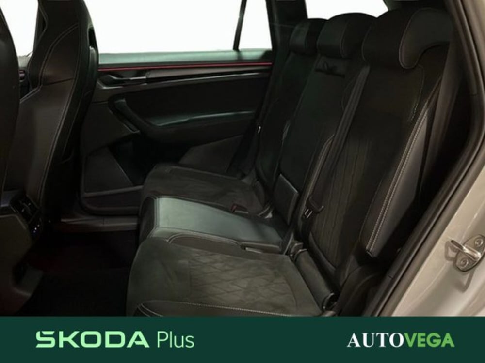 Skoda Kodiaq usata a Vicenza (12)