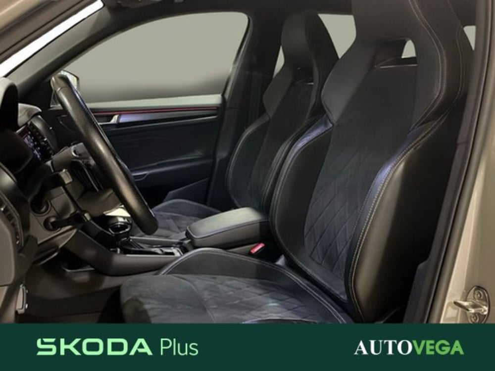 Skoda Kodiaq usata a Vicenza (13)