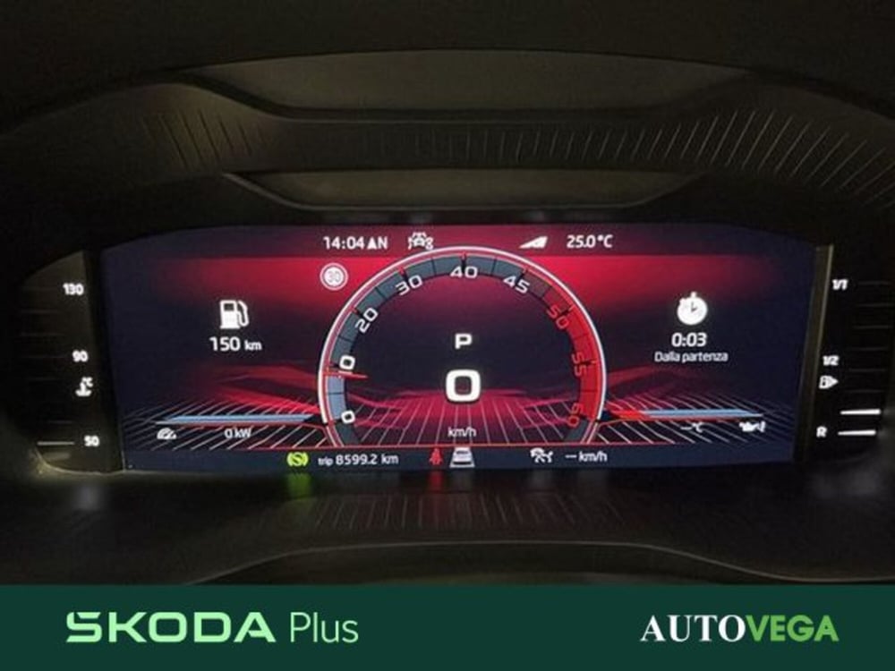 Skoda Kodiaq usata a Vicenza (14)