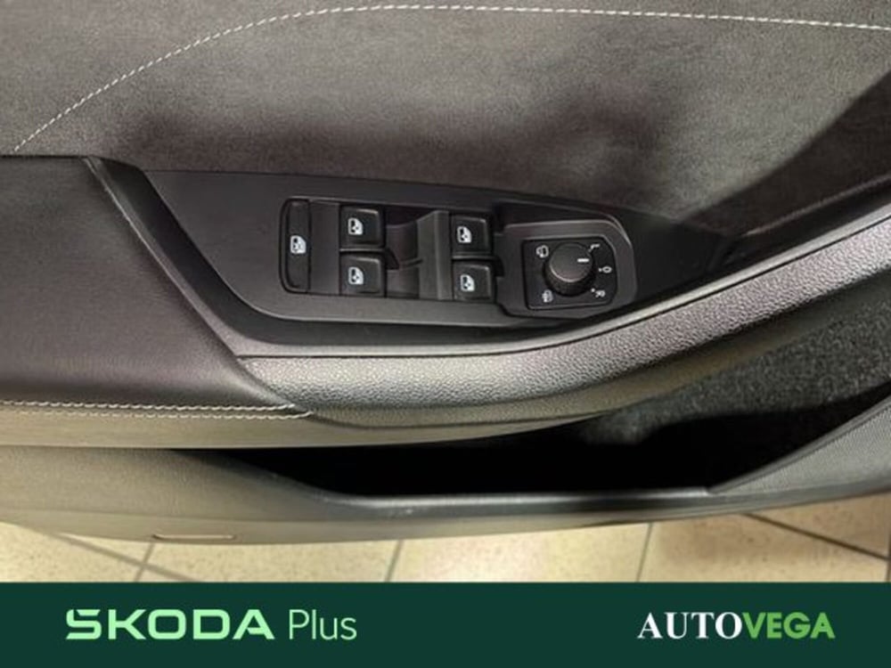 Skoda Kodiaq usata a Vicenza (15)